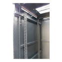 Extralink rackkapp 42U 800x800, must