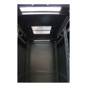 Extralink rackkapp 42U 800x800, must