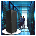 Extralink serverikapp 32U 600x1000, must