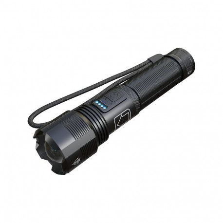 "Extralink EX.30806 flashlight Black Hand flashlight SMD LED"