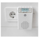 Soundmaster pistikraadio DAB60WE DAB+ FM Bluetooth USB käed-vaba funktsioon mikrofoniga