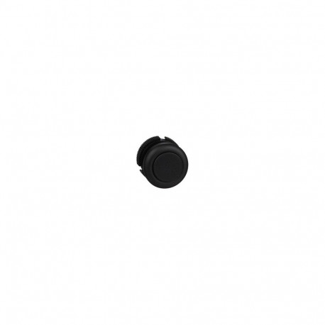 "GS Drucktaste schwarz XACA9412 D fr Hngetaster mit Schutzk. 5/313"