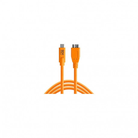 "Tools USB-C zu 3.0 Micro- B 4,60m orange"