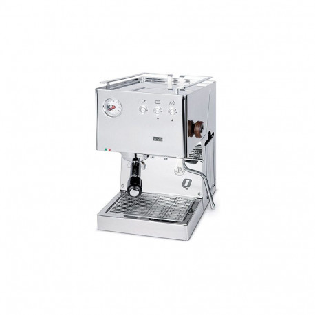 Quick Mill espressomasin Pop, roostevabast terasest