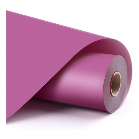 LOKLiK püsiv vinüülkleebis matt 30,5 x 180cm, fuksia