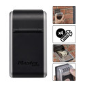 Lock võtmekapp 5481EURD, seinakinnitusega