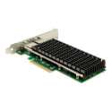 "Inter-Tech Gigabit PCIe Adapter Argus ST-7214 x8 v2.1 retail"
