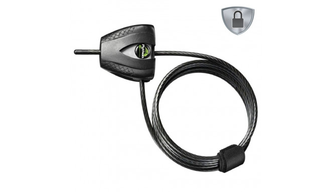 "Lock Python anpassbares Kabelschloss 5mm 8417EURDPRO"