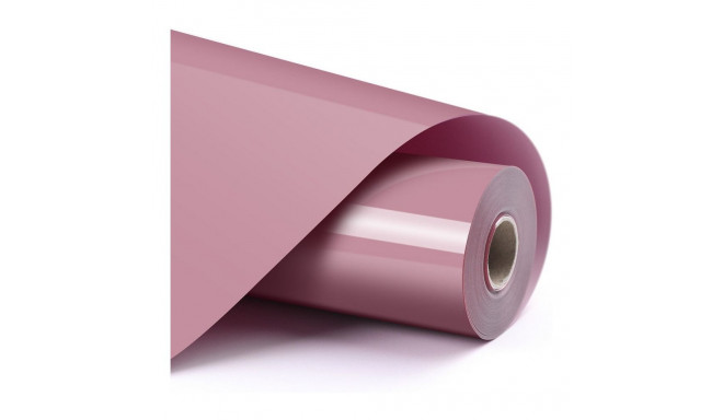 "LOKLiK Plotterfolie Basic - Rose Gold - 30,5 x 180 cm"