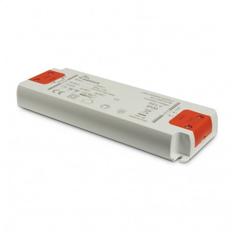 "Inter-Tech LED Trafo LED12-50 50W, 12V, 4160mA, IP20 retail"