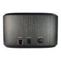 "Inter-Tech Dockingstation GD-PDLK02 black USB3.0 m. Code"