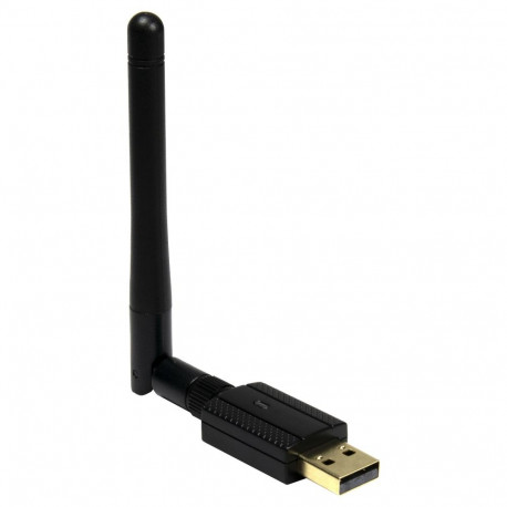 "Inter-Tech Wi-Fi 5 USB Adapter Argus EP-119, Bluetooth 4.2"