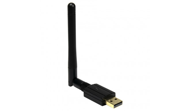 "Inter-Tech Wi-Fi 5 USB Adapter Argus EP-119, Bluetooth 4.2"