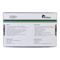 "Inter-Tech Geh M.2 SSD GD-MSLK01 black USB3.0 AES256bit"