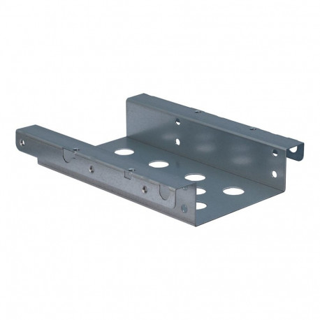 "Inter-Tech Einbaurahmen 1x2,5 oder 2x2,5 / 1x3,5"