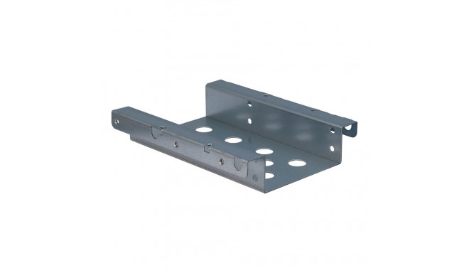 "Inter-Tech Einbaurahmen 1x2,5 oder 2x2,5 / 1x3,5"