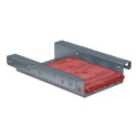 "Inter-Tech Einbaurahmen 1x2,5 oder 2x2,5 / 1x3,5"
