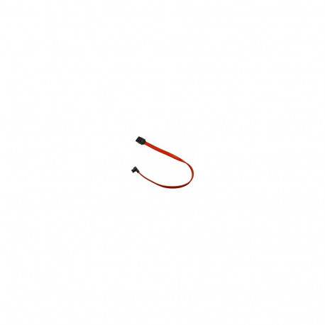"Inter-Tech Kabel 1x SATA3 -> 1x SATA3 90° 0,50m"