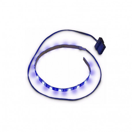 "Inter-Tech LED Streifen 30 cm, Molex, Blaue LEDs"