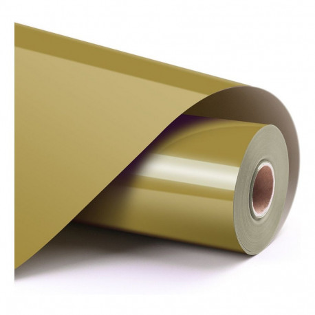 "LOKLiK Plotterfolie Basic - Golden - 30,5 x 180 cm"