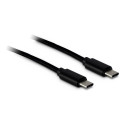 "Inter-Tech Kabel Type C auf Type C, 1m"