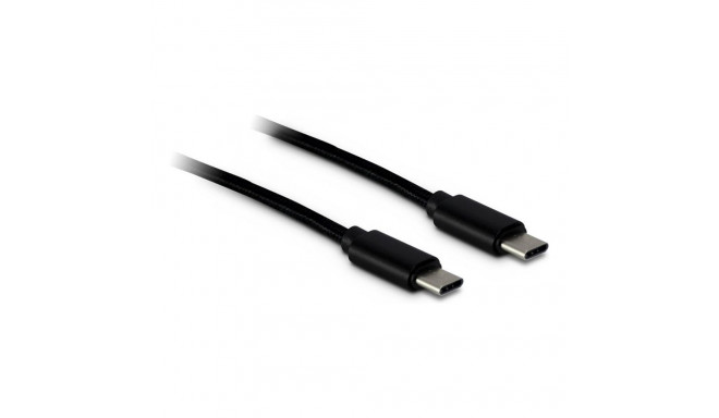 "Inter-Tech Kabel Type C auf Type C, 1m"