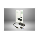 Inter-Tech LAN-adapter Argus IT-732 USB-C Gigabit Ethernet