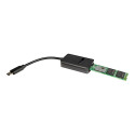"Inter-Tech Adapter USB->M.2 SSD K-1696-P2"