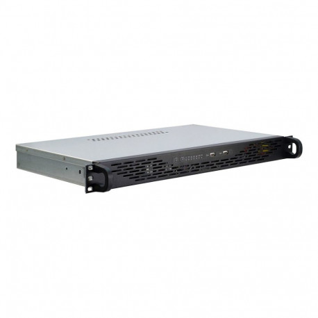 "Inter-Tech 48.3cm IPC 1U-K-125L 1HE SERVER 2x USB 3.0"