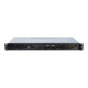 "Inter-Tech 48.3cm IPC 1U-K-125L 1HE SERVER 2x USB 3.0"
