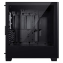 Phanteks korpus XT Pro karastatud klaasiga, must