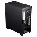 Phanteks korpus XT Pro karastatud klaasiga, must