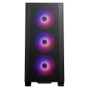 Phanteks XT Pro Ultra karastatud klaas, must