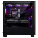 Phanteks XT Pro Ultra karastatud klaas, must