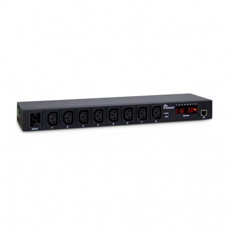 "Inter-Tech PDU SW-0816 schaltbare Steckdosenleiste"
