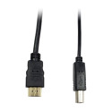 "Inter-Tech KVM-Switch AS-9108HA Rackmount HDMI, 8xHDMI/USB retail"