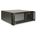 "Inter-Tech 48.3cm IPC 4U-4460TFT 4HE SERVER Touchpanel 8,9"