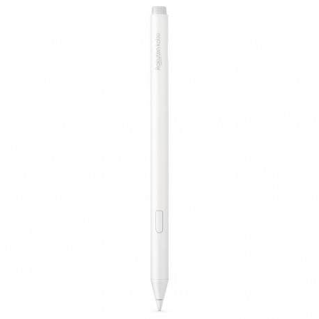 Kobo puutepliiats Stylus 2 N605-AC-WH-S-PN N605ACWHSPN Elipsa ja Sage jaoks, valge