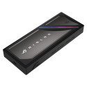 "Asus USB ROG STRIX AIOLOS SSD Speichergehäuse"