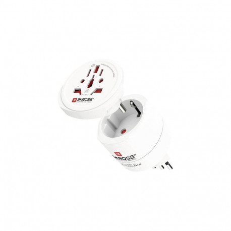 "Skross Combo World to Switzerland Adapter-Set"