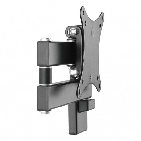 "Vision Display Mount VFM-WA1X1B, 15 Kg, 33cm 13 Inch , 68.6cm 27 Inch , 100 X 100mm, Black"