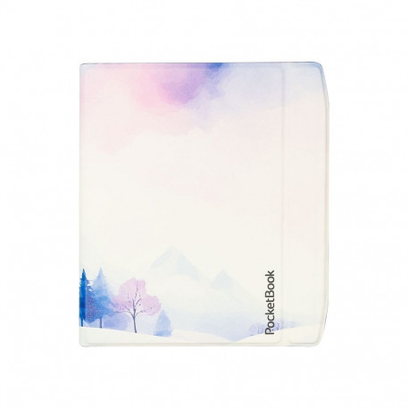 Pocketbook klapiga ümbris Wintertime Print 7"