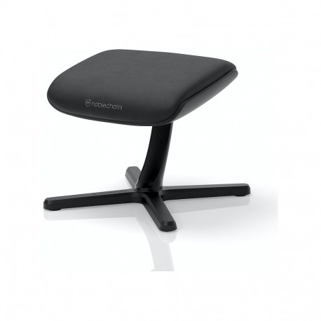 "noblechairs Fußstütze 2 - Black Edition"