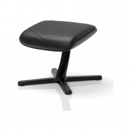 noblechairs jalatugi 2 – PU, must