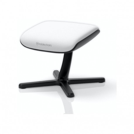 noblechairs jalatugi 2, valge väljaanne