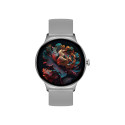 Colmi V89 Smartwatch (Silver)