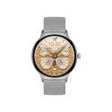 Colmi V89 Smartwatch (Silver)