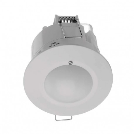 MW motion sensor IP20 1200W white