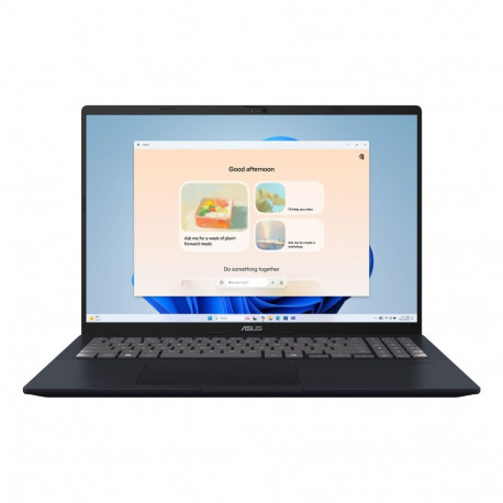 Laptop Computer - ASUS Vivobook 16 X1607CA-MB058 Intel Core Ultra 5 Laptop 16GB 512GB Quiet Blue