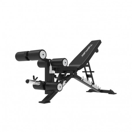 Treeningpink TUNTURI Platinum - Utility Bench - V-Series